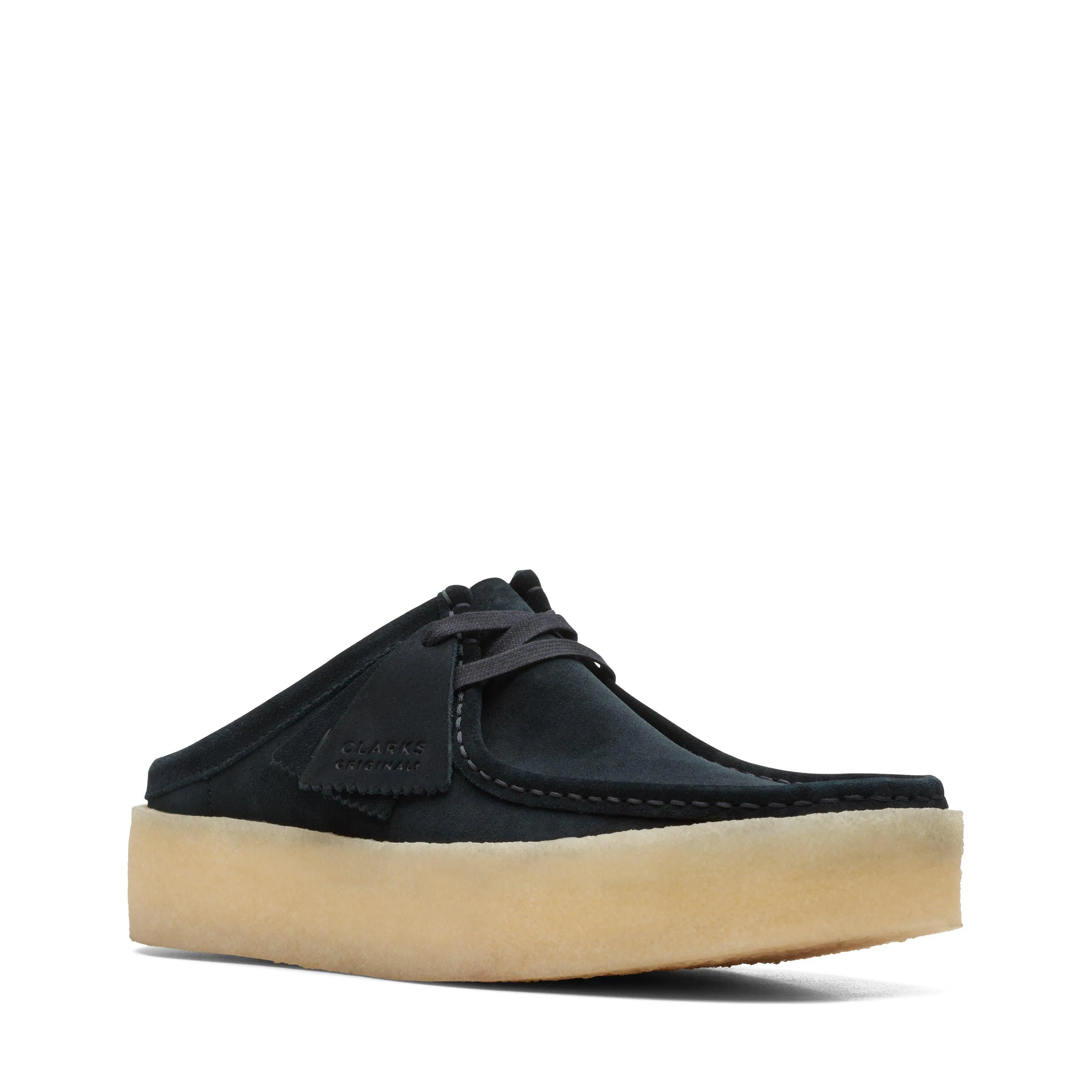 CLARKS ORIGINALS WALLABEE CUP LOW MENS SHOES