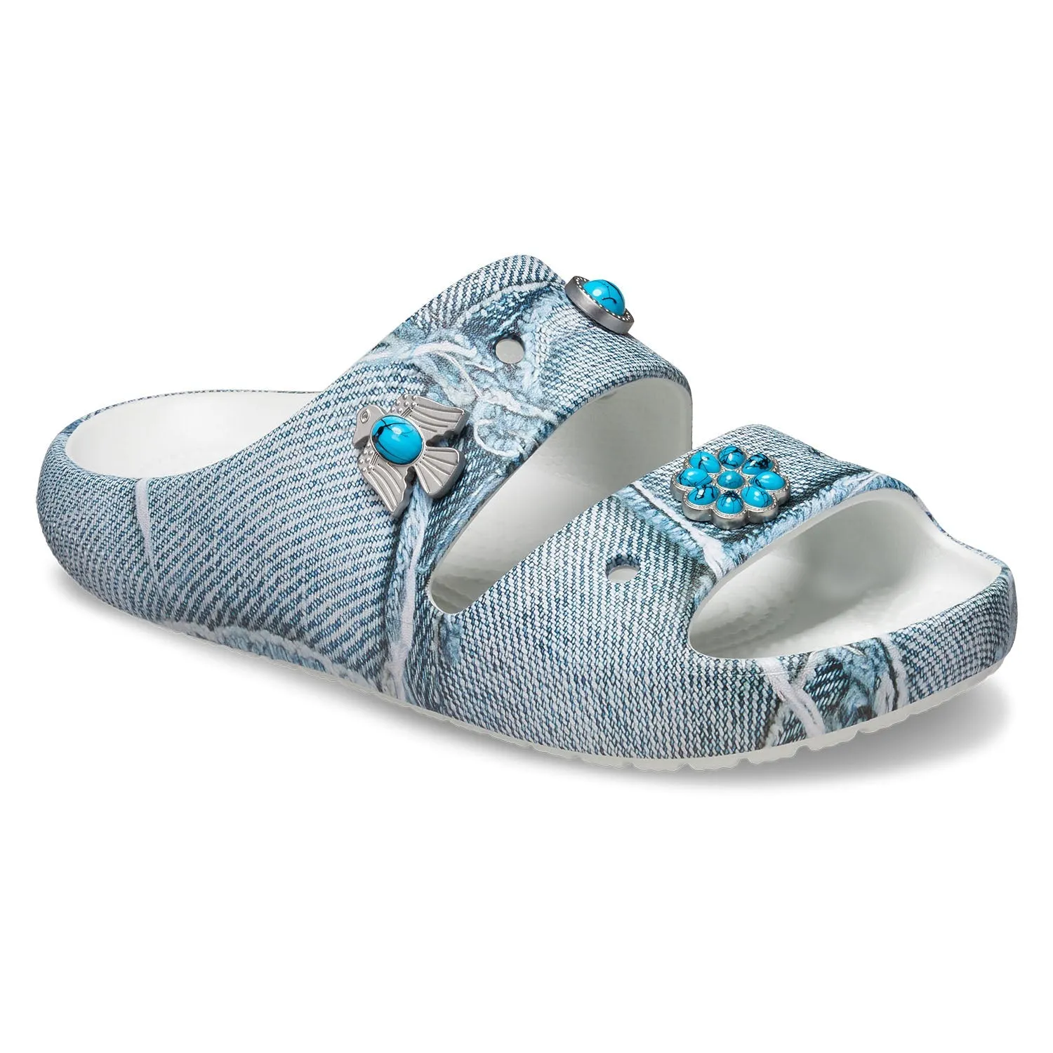 Classic Denim Sandal 2.0