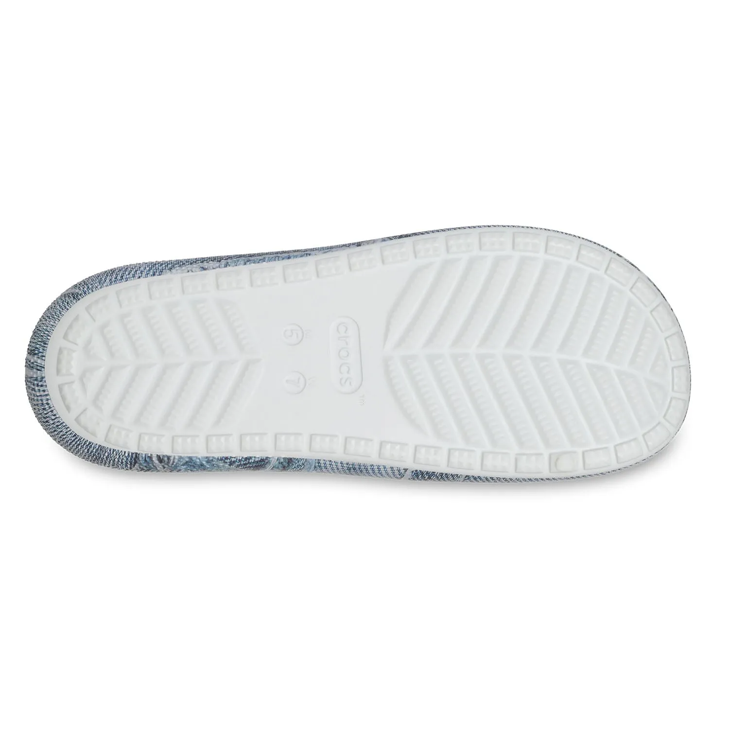 Classic Denim Sandal 2.0