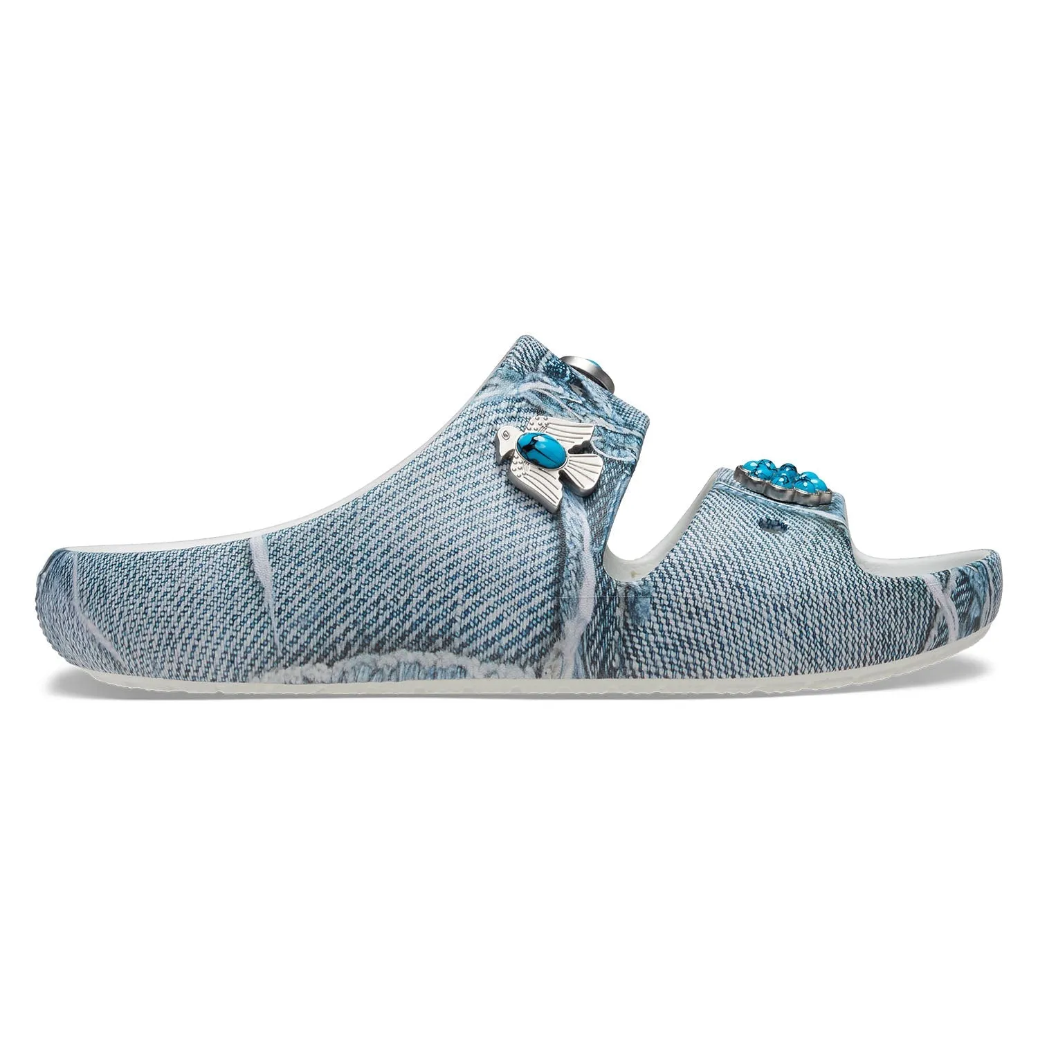 Classic Denim Sandal 2.0