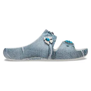 Classic Denim Sandal 2.0