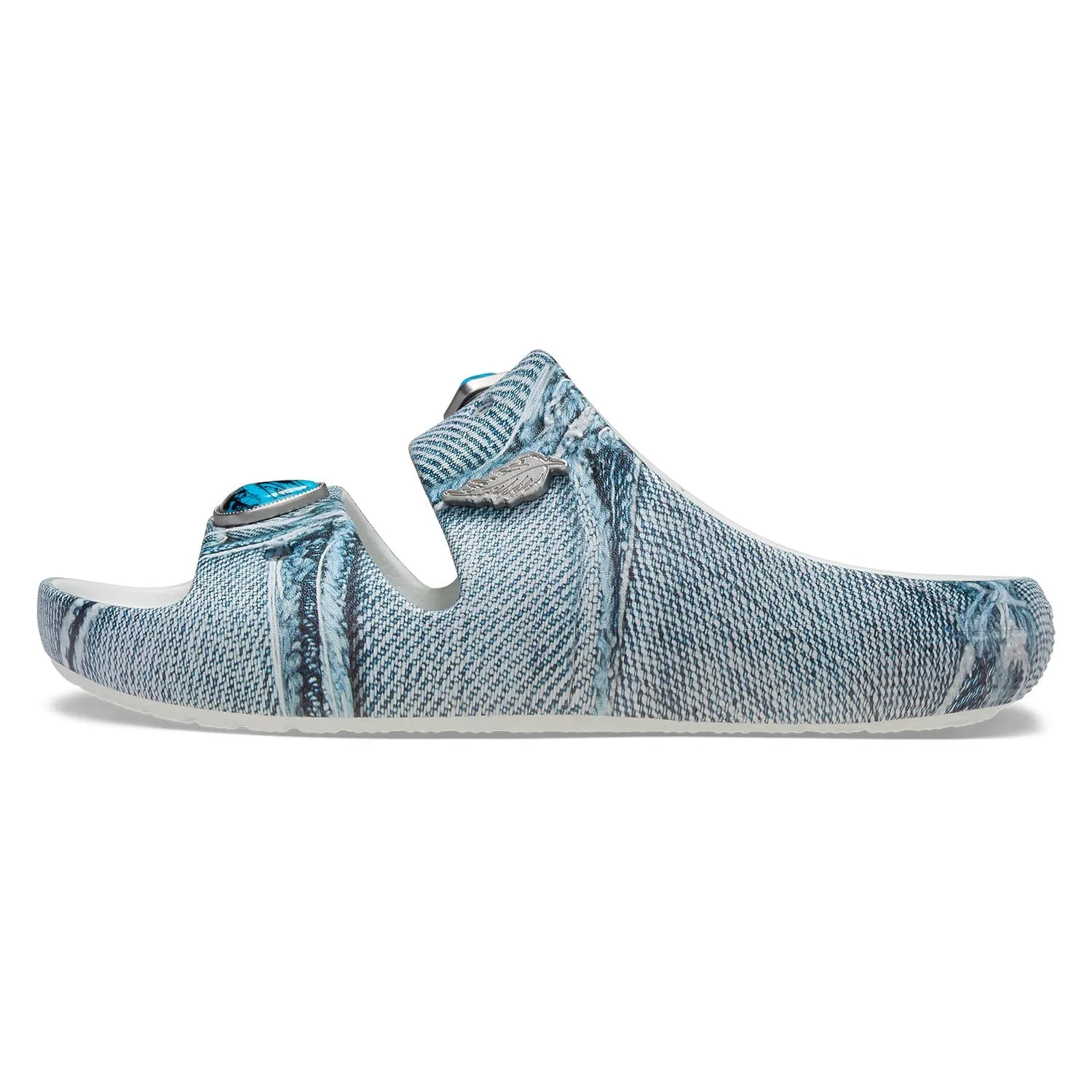Classic Denim Sandal 2.0