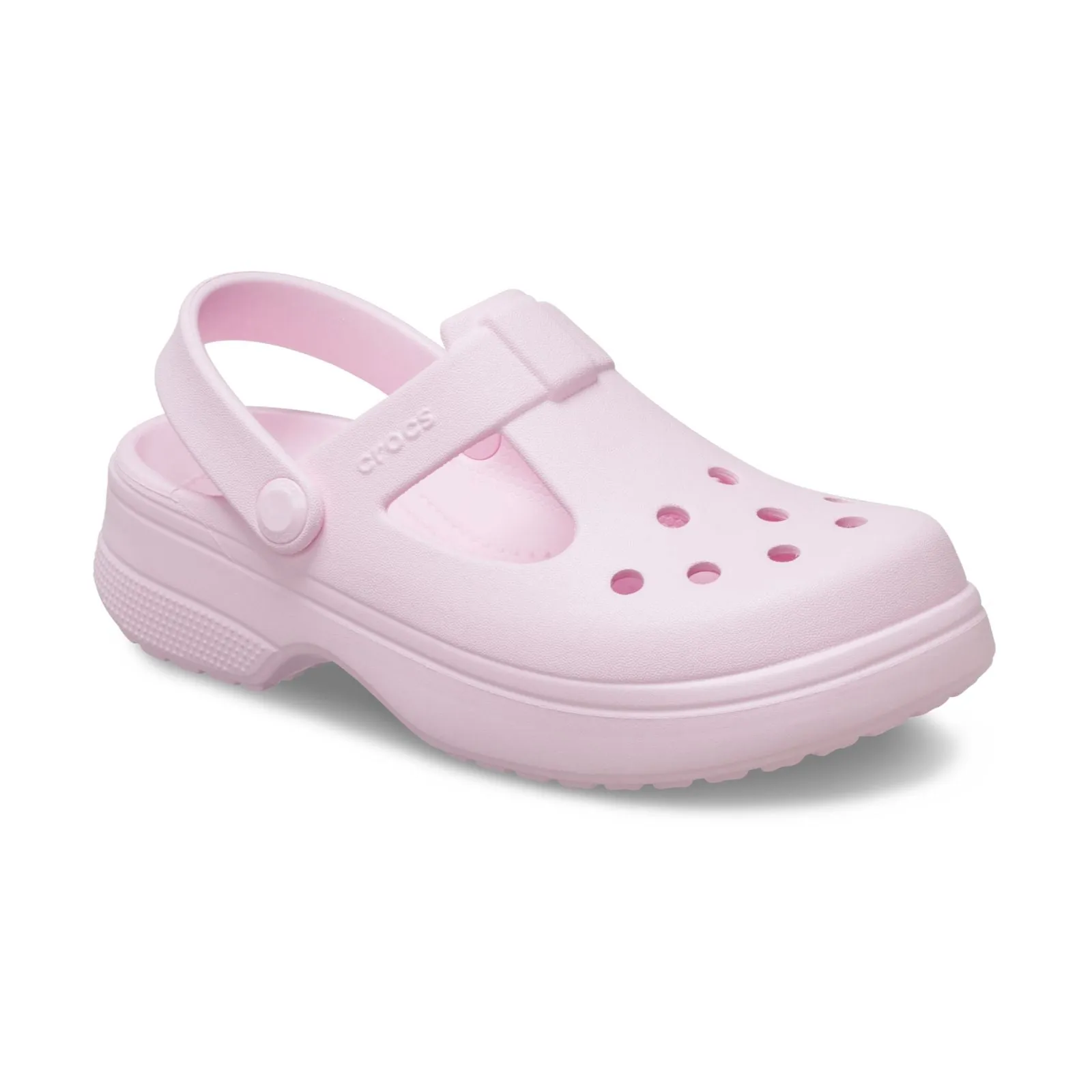Classic Mary Jane Clog Junior