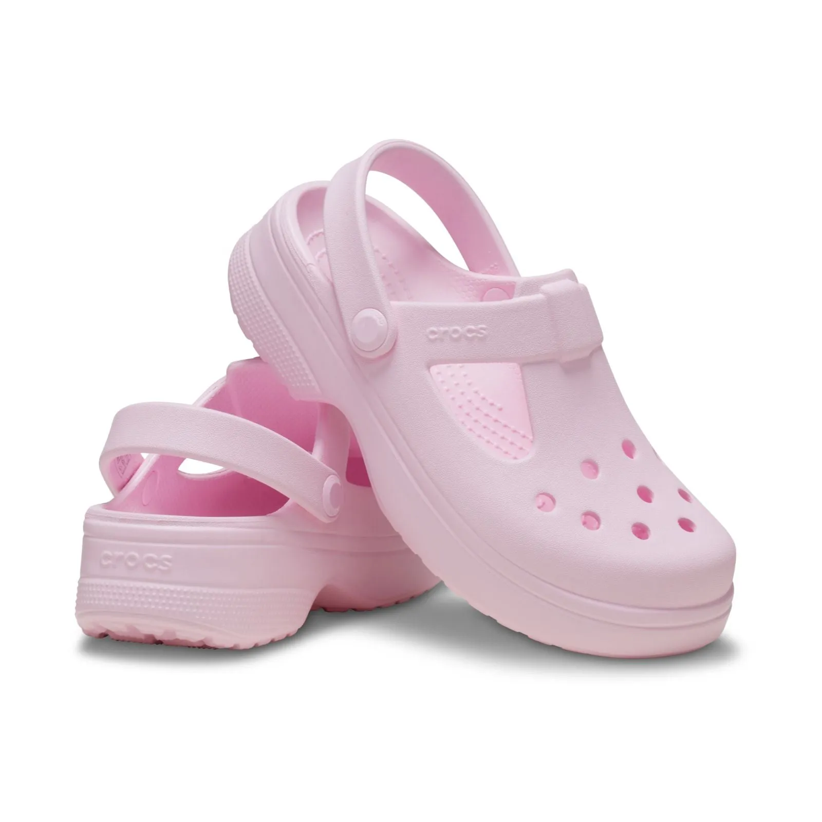 Classic Mary Jane Clog Junior