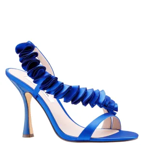 CLAUDY-ELECTRIC BLUE
