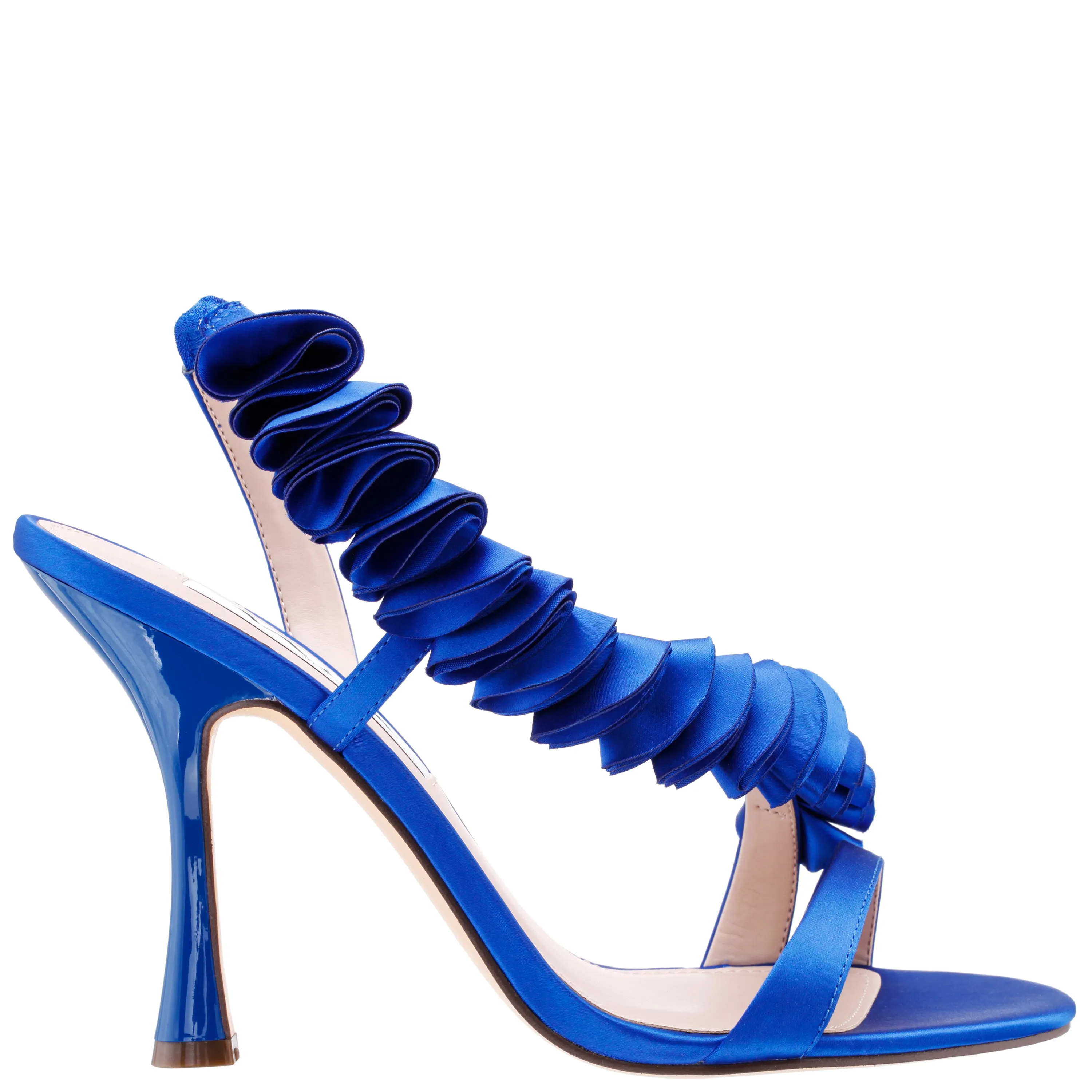 CLAUDY-ELECTRIC BLUE