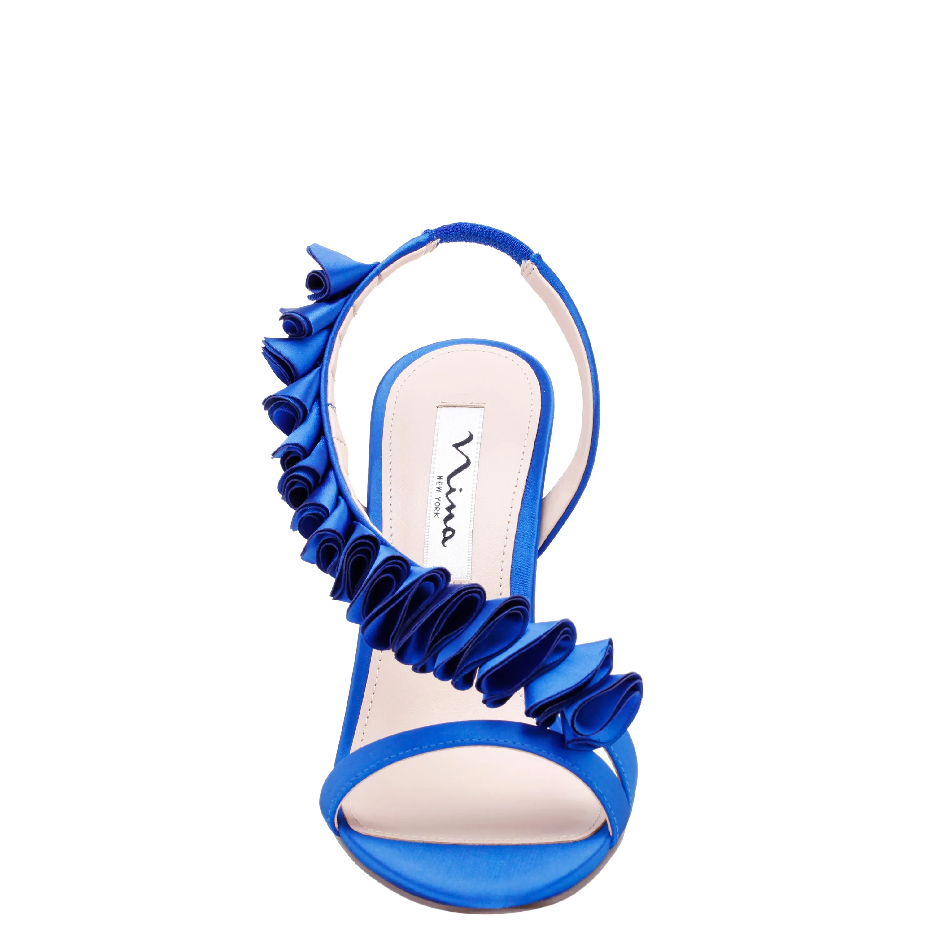 CLAUDY-ELECTRIC BLUE