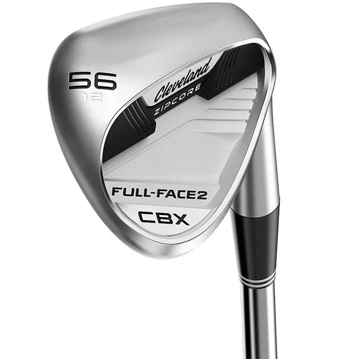 Cleveland CBX Full-Face 2 Wedge RH 58-12 *True Temper Dynamic Gold 115 S Wedge