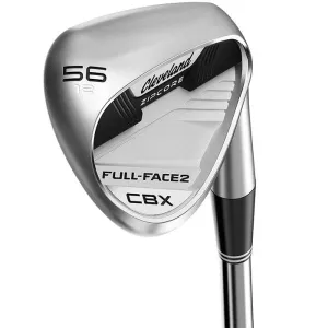 Cleveland CBX Full-Face 2 Wedge RH 58-12 *True Temper Dynamic Gold 115 S Wedge