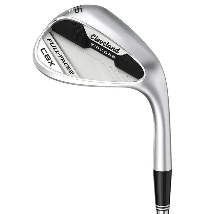 Cleveland CBX ZipCore Full Face 2 Wedge Graphite RH