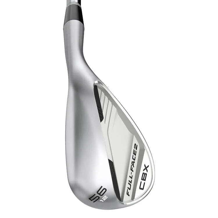Cleveland CBX ZipCore Full Face 2 Wedge Graphite RH
