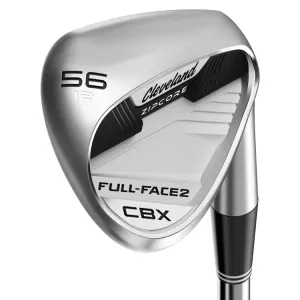 Cleveland CBX ZipCore Full Face 2 Wedge Graphite RH