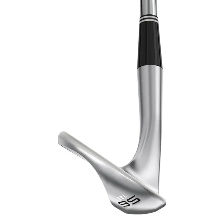 Cleveland CBX ZipCore Full Face 2 Wedge Steel LH