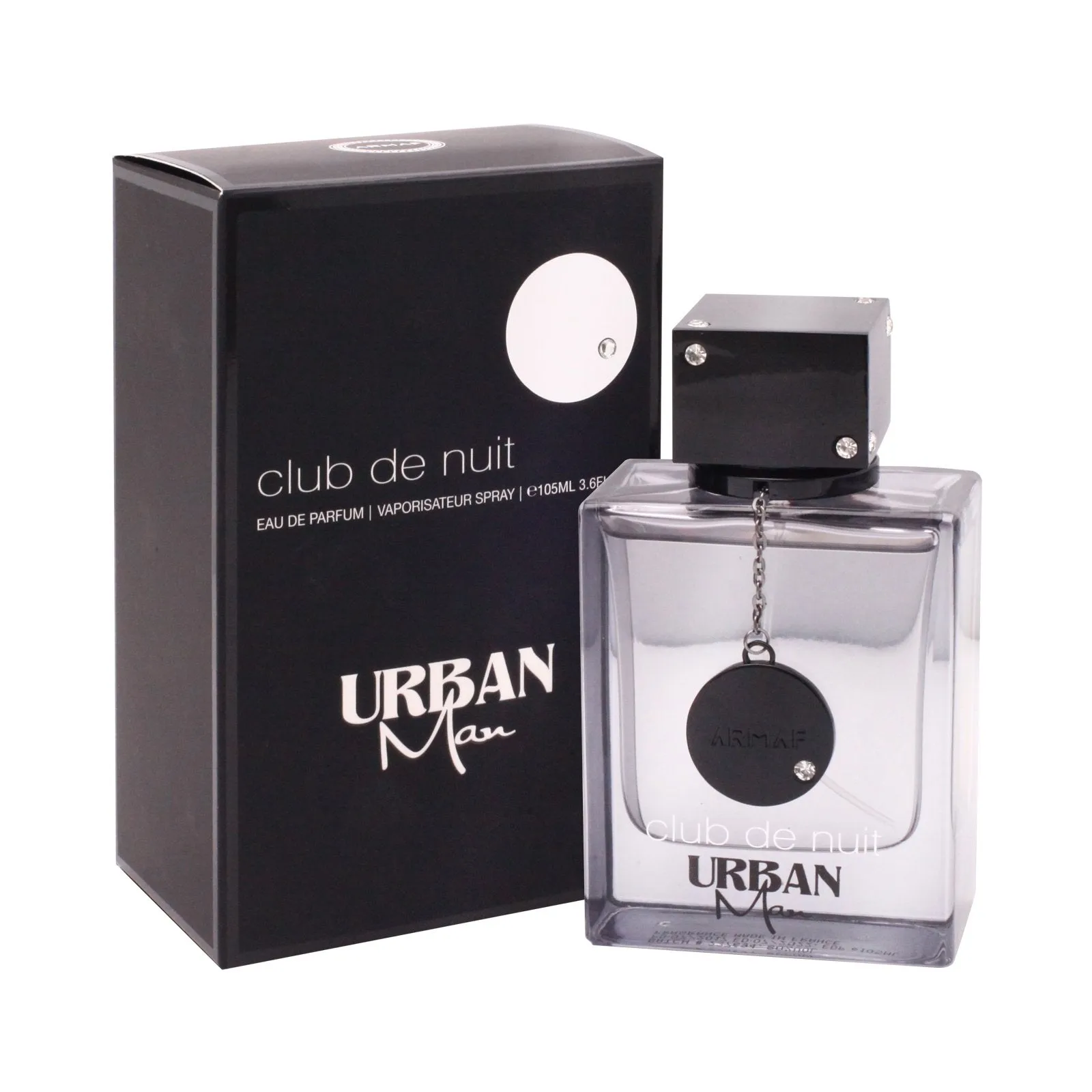 CLUB DE NUIT URBAN MAN-ARMAF EDP 105 ML
