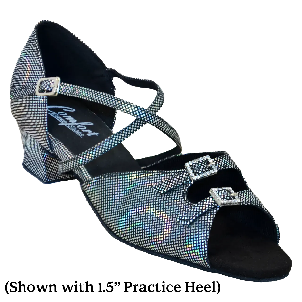 Comfort Double Buckle - Custom Order