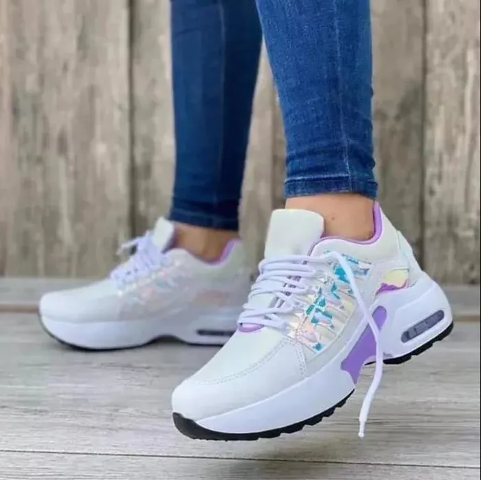Comfort slippers for women - soft casual shoes
