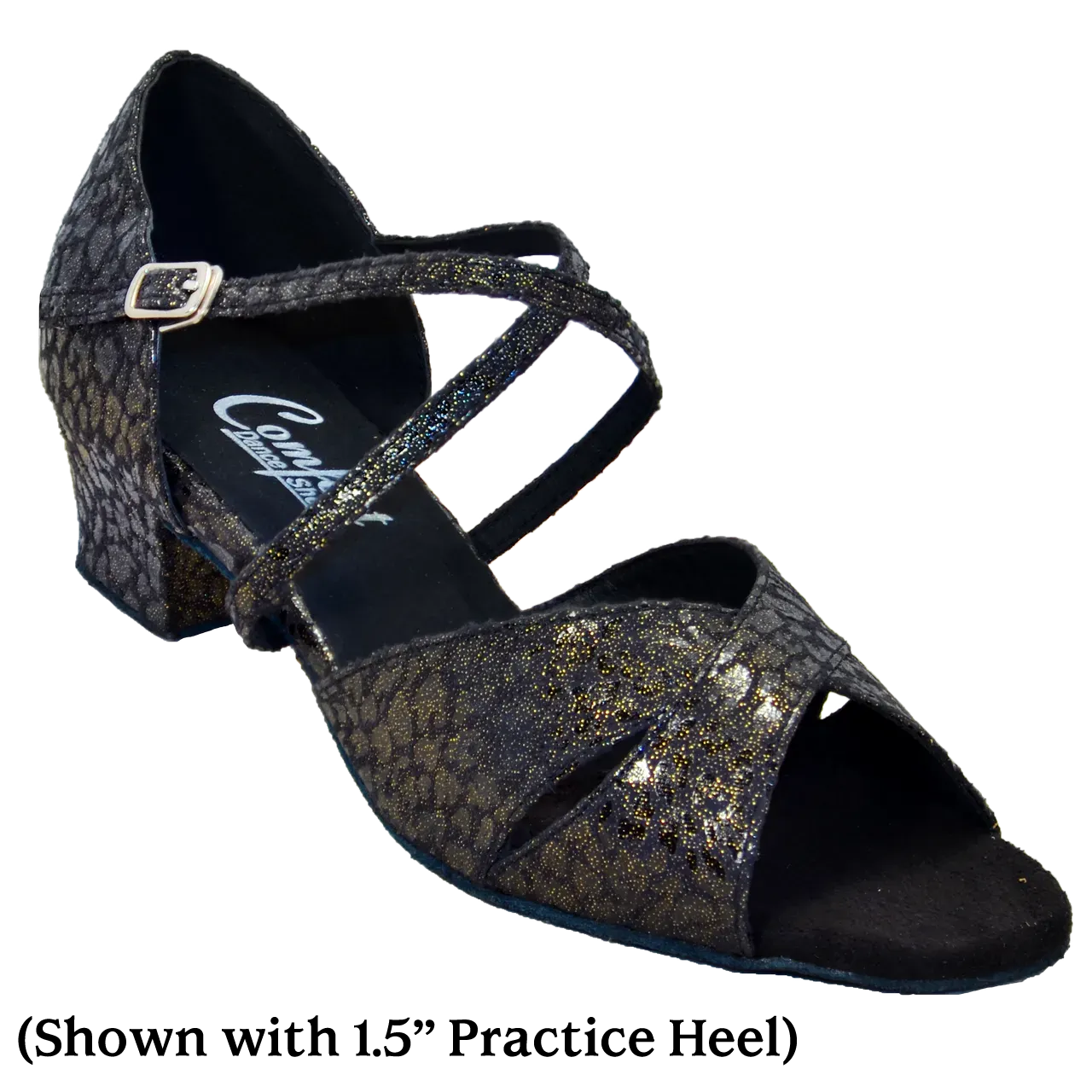 Comfort Wide Cross - Custom Design
