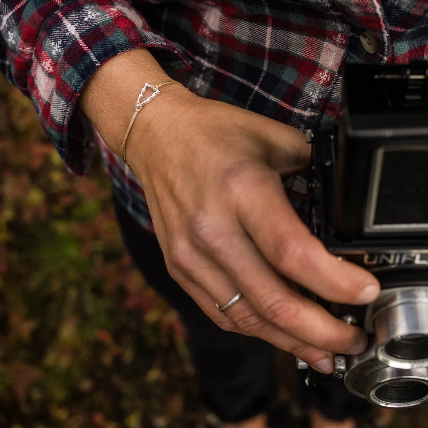 Conservation Bracelet for the Earth