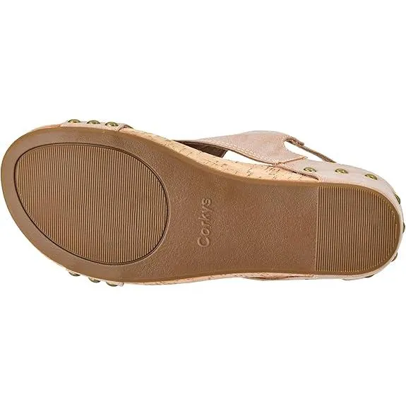 Corkys Carley || Bronze Wash