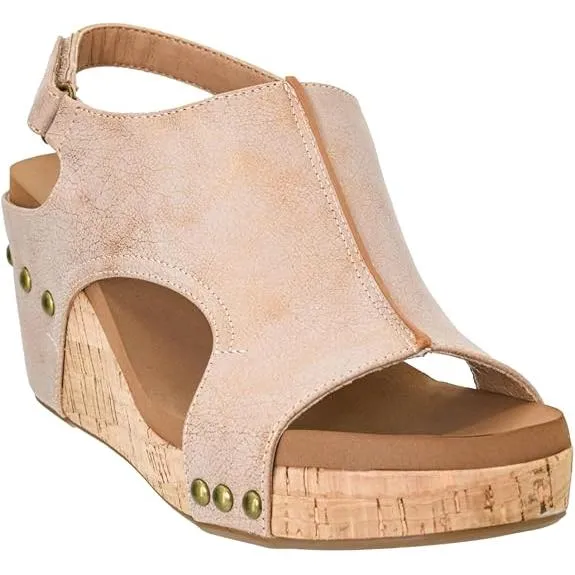 Corkys Carley || Bronze Wash