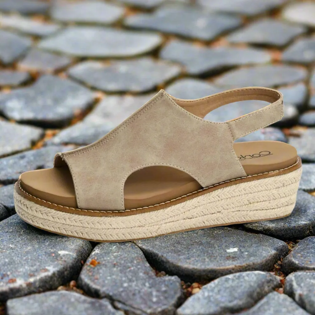 CORKYS - READY OR NOT WEDGES