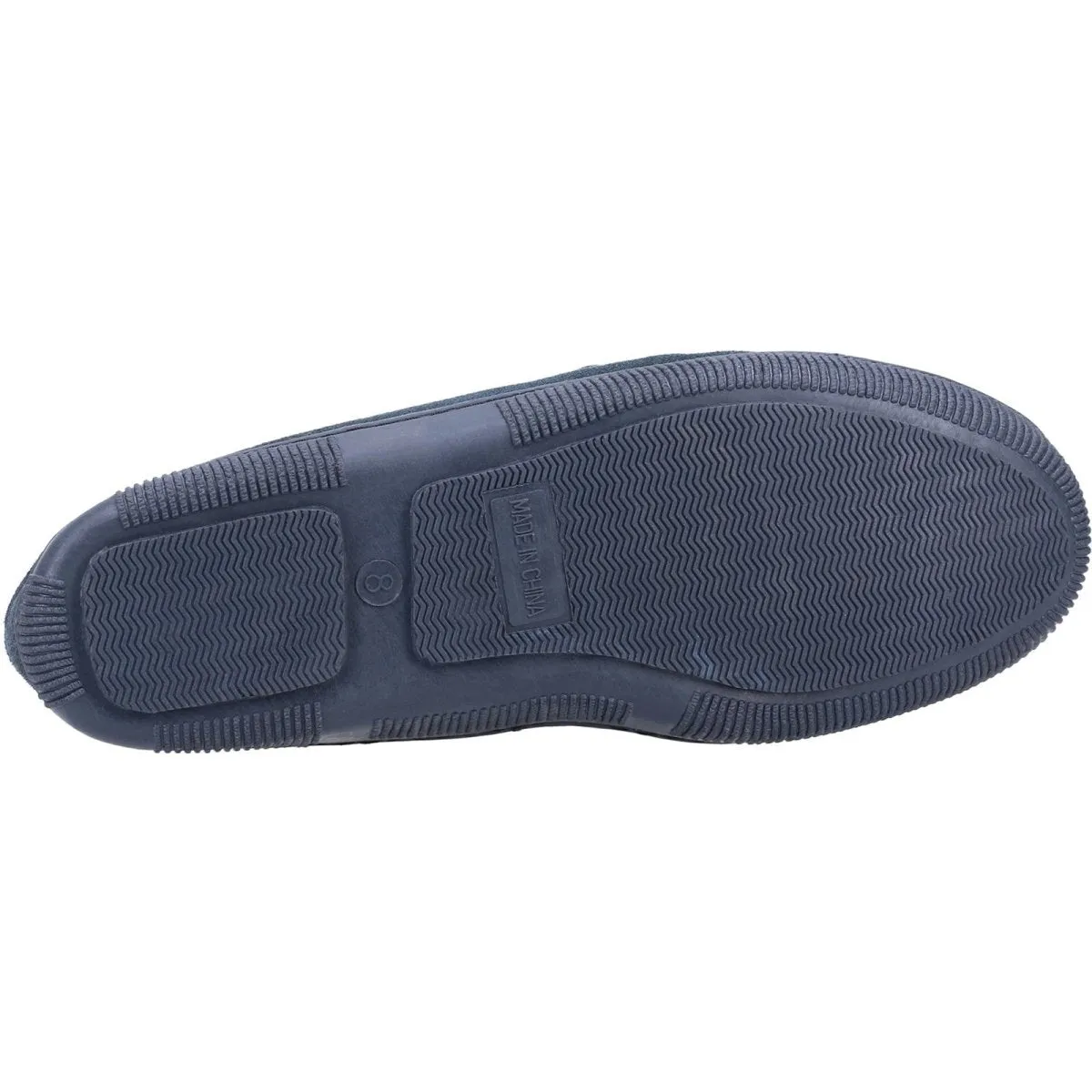 Cotswold Sodbury Suede Mens Moccasin Slippers