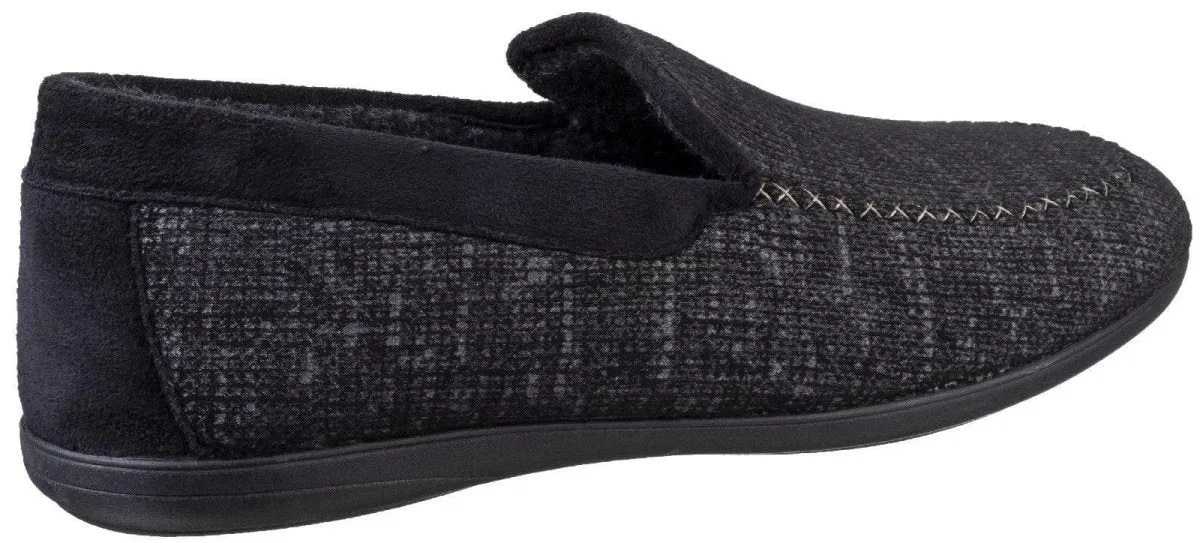 Cotswold Stanley Loafer Classic Mens Slippers