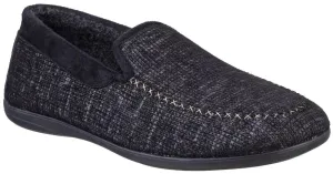 Cotswold Stanley Loafer Classic Mens Slippers