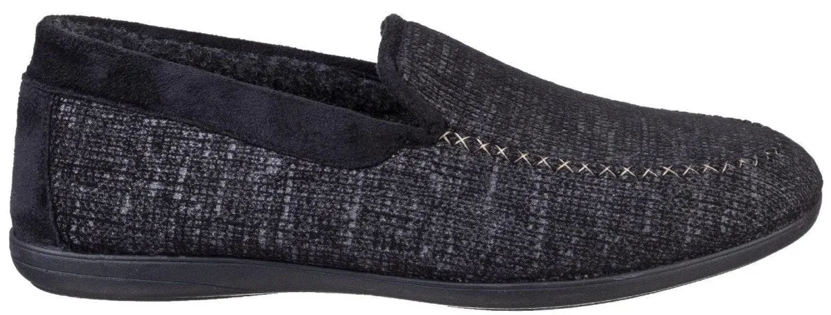 Cotswold Stanley Loafer Classic Mens Slippers