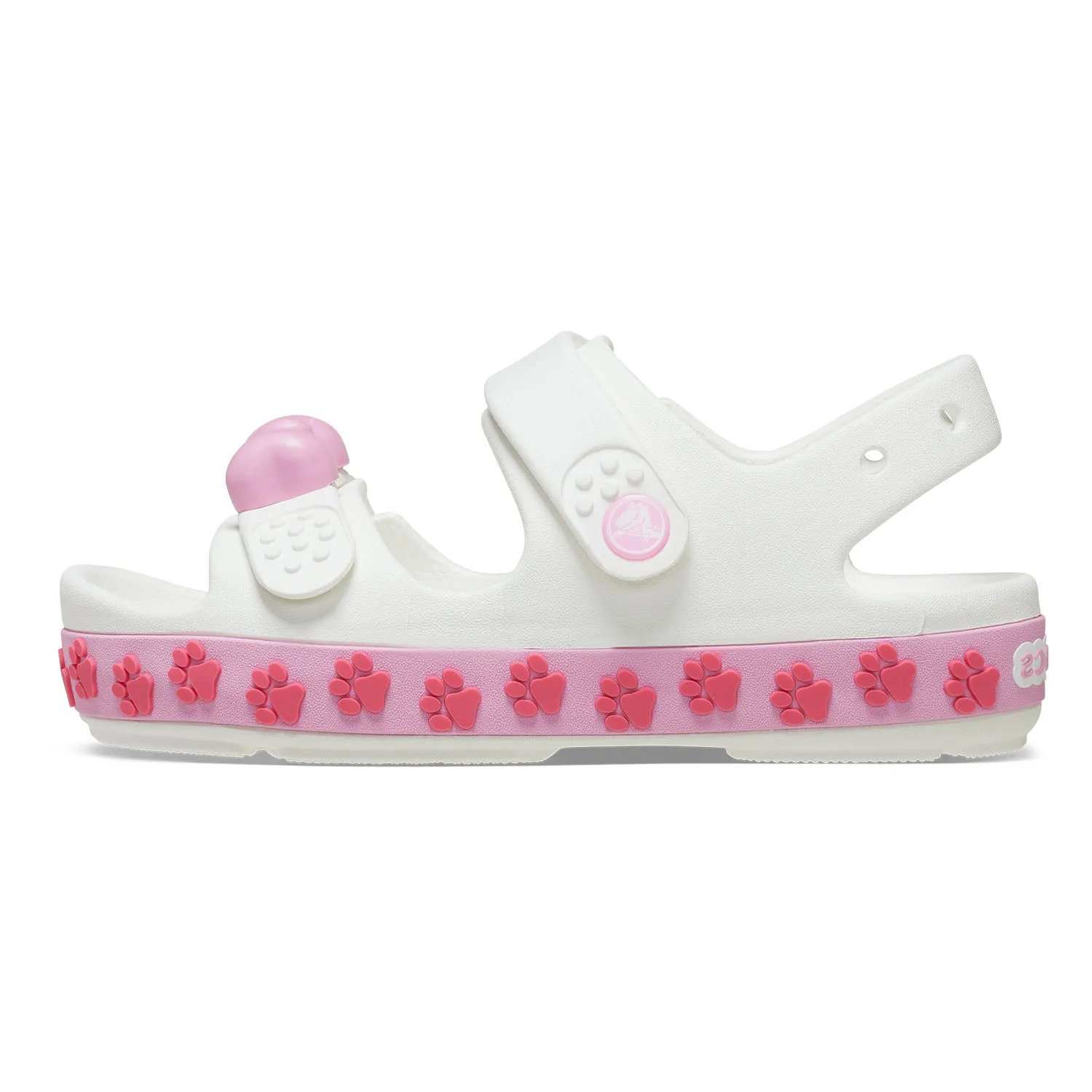 Crocband Cruiser Pet Sandal Toddler (Age 1-5)