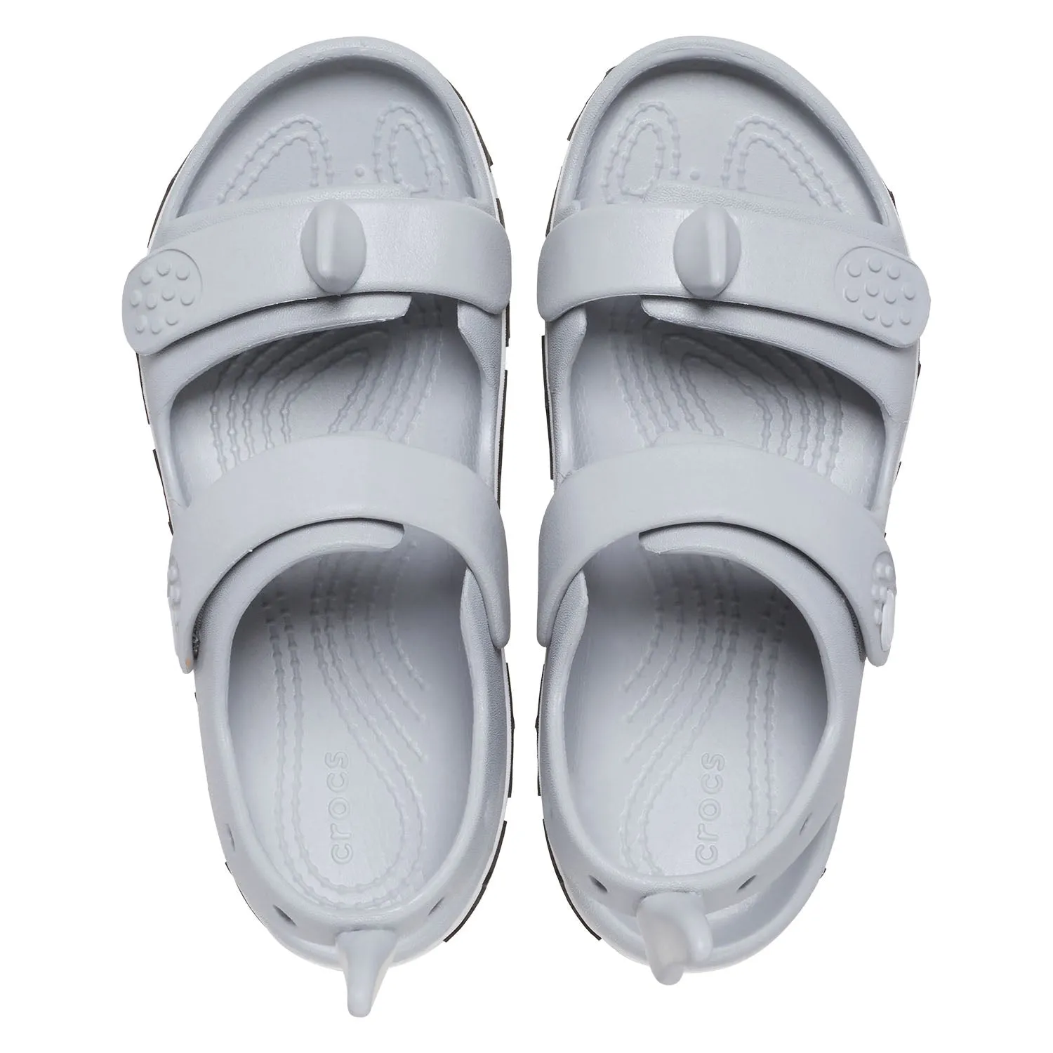 Crocband Cruiser Shark Sandal Toddler (Age 1-5)