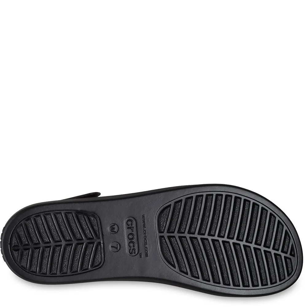Crocs Brooklyn 4U Wedge