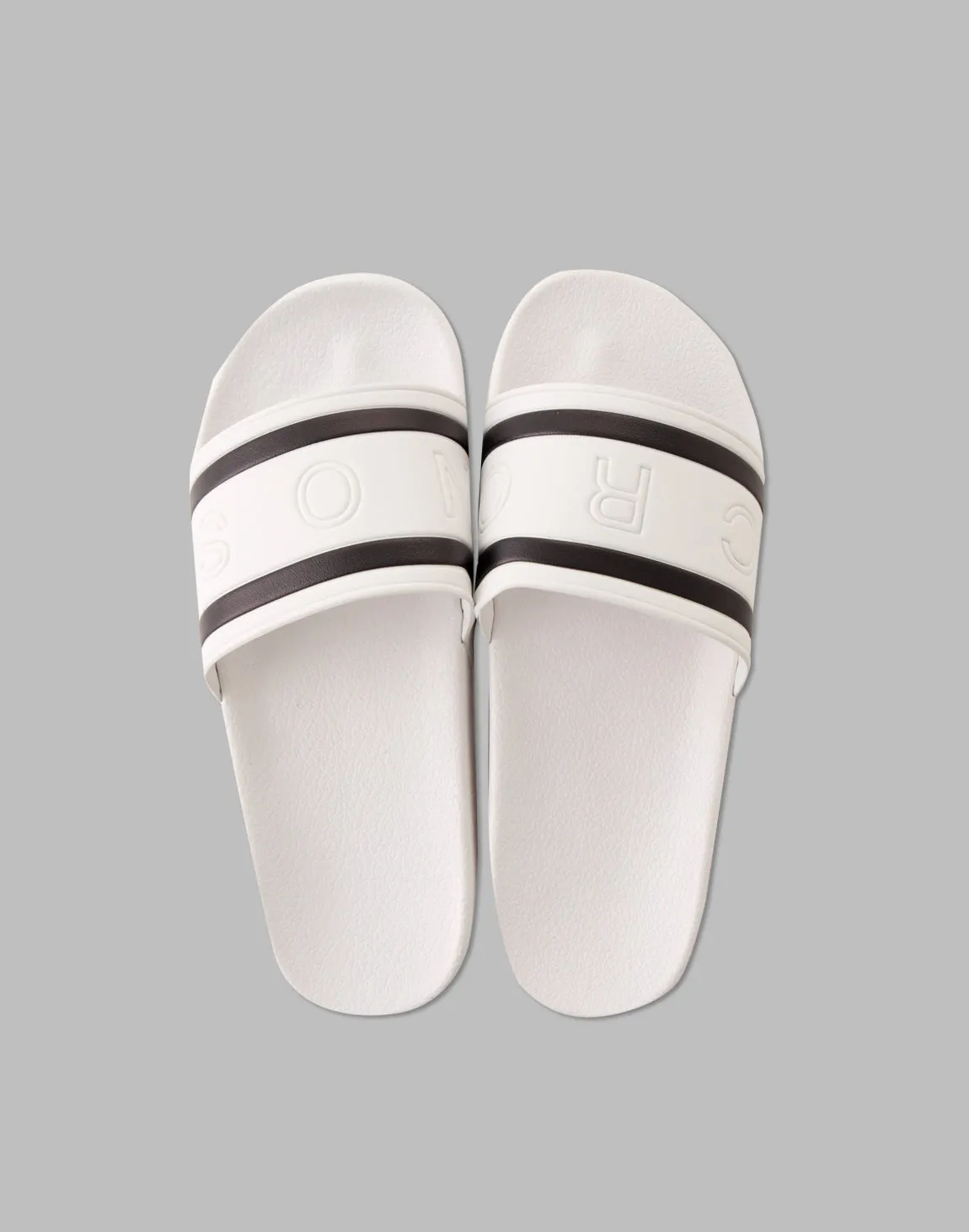 CRONOS LINE SANDAL【WHITE】