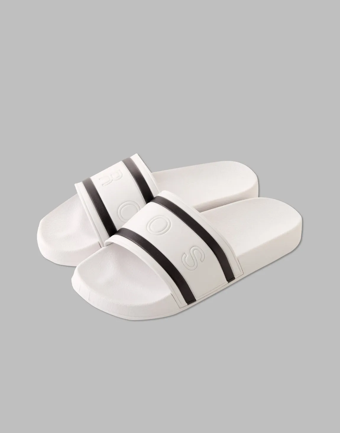 CRONOS LINE SANDAL【WHITE】