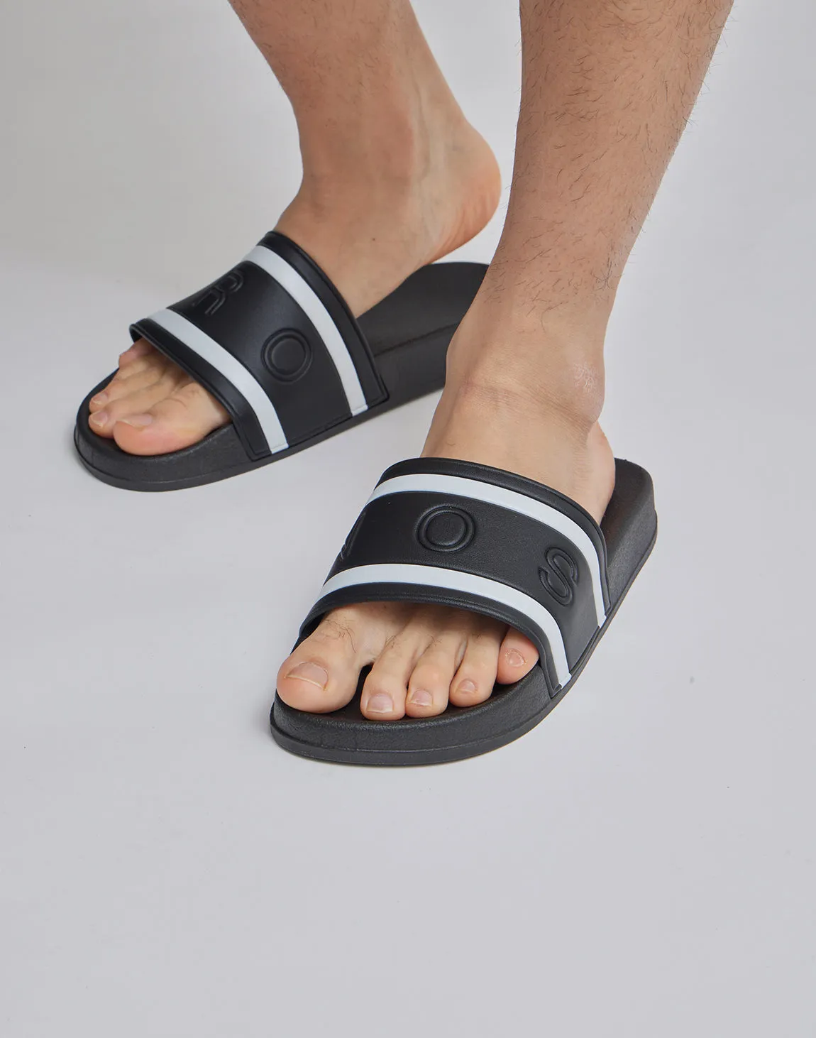 CRONOS LINE SANDAL【WHITE】