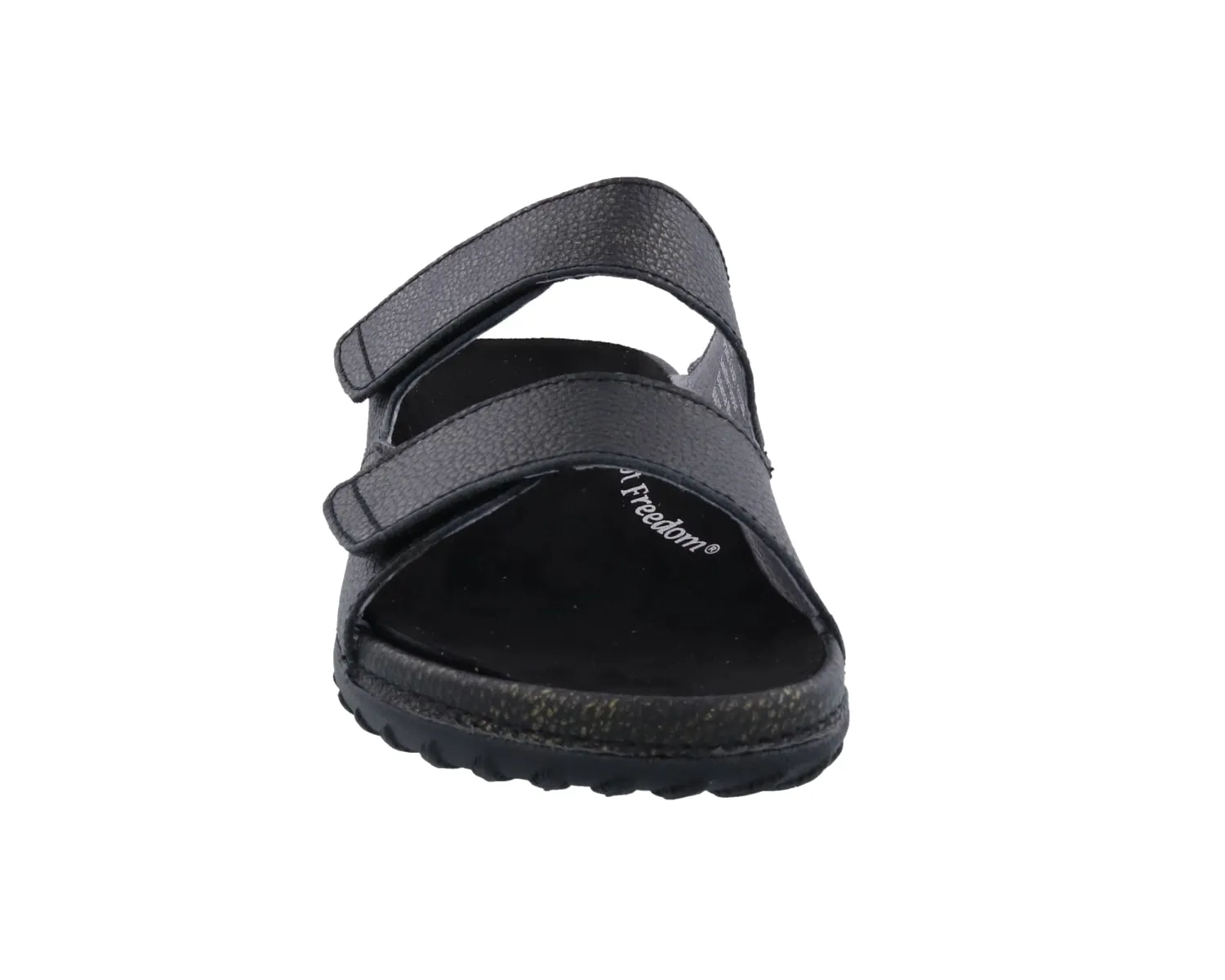 Cruize Black Leather