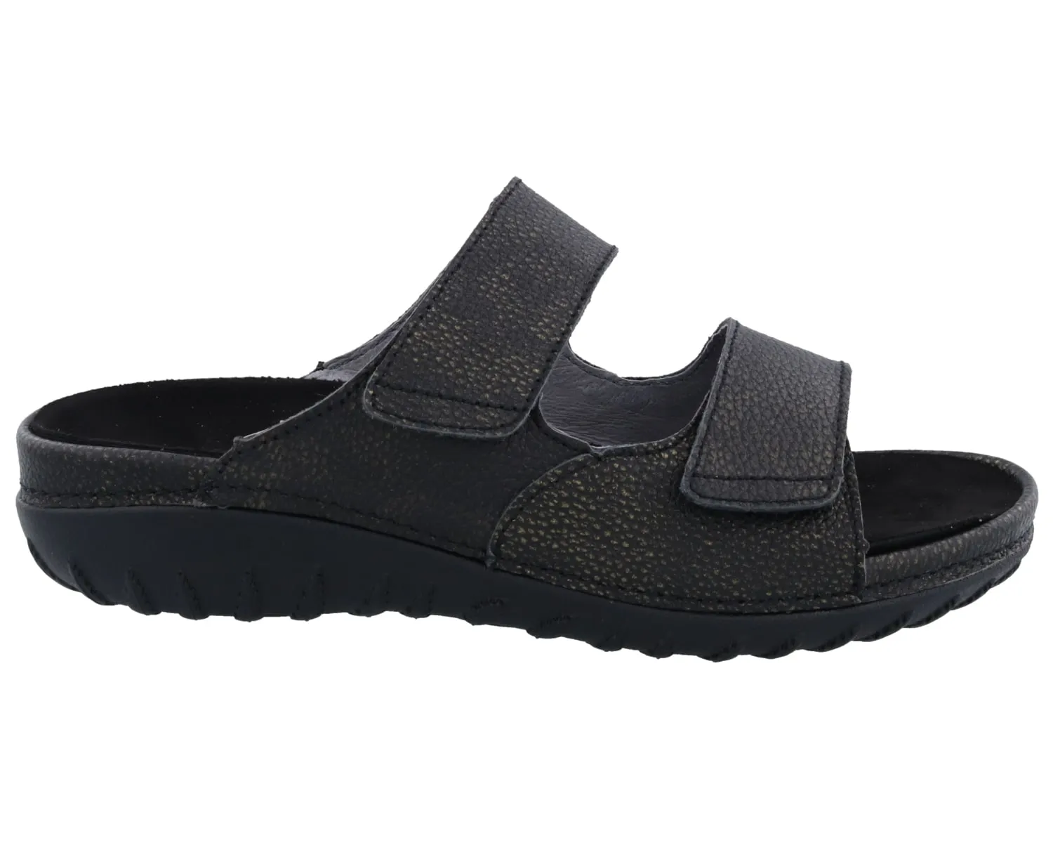 Cruize Black Leather