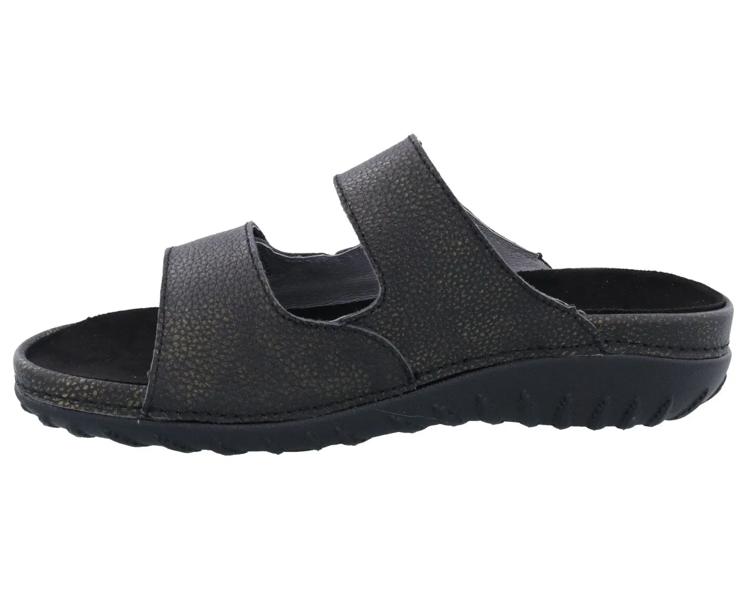 Cruize Black Leather
