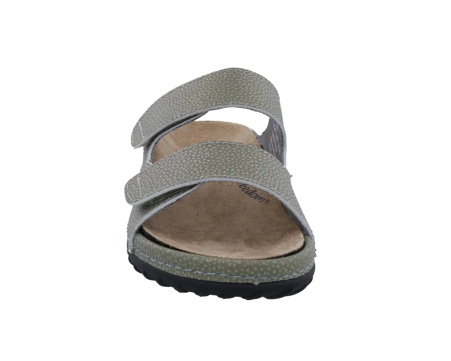 Cruize Green Leather