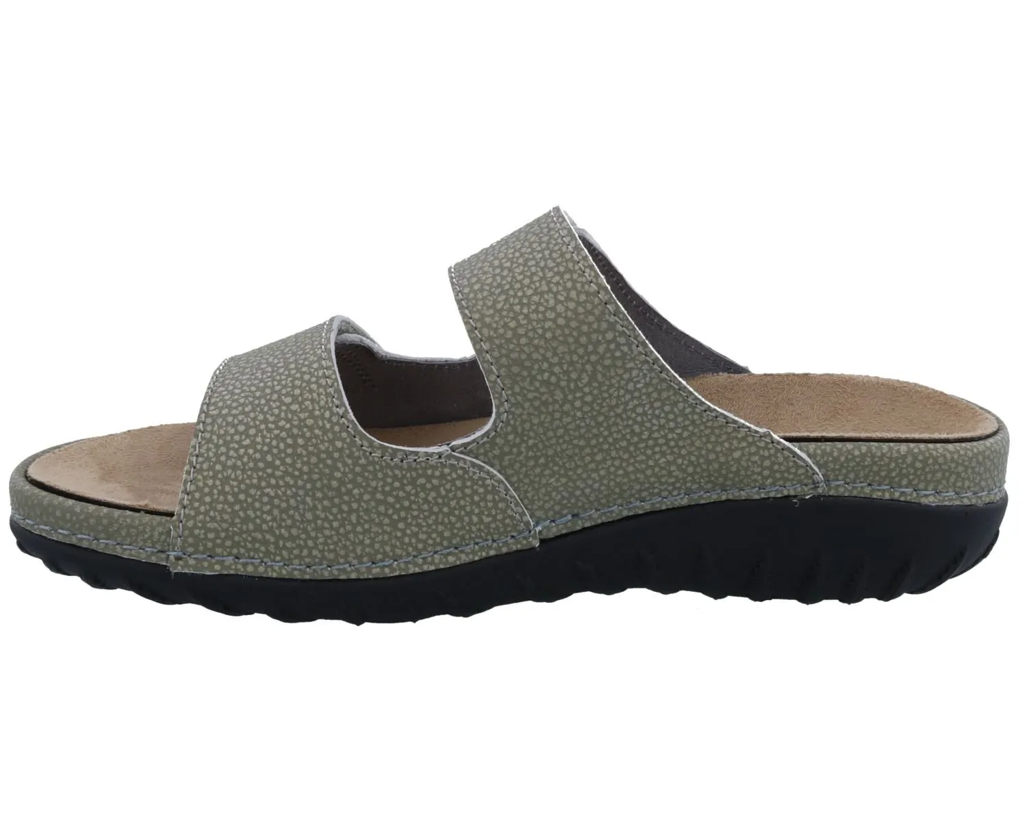 Cruize Green Leather