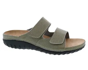 Cruize Green Leather