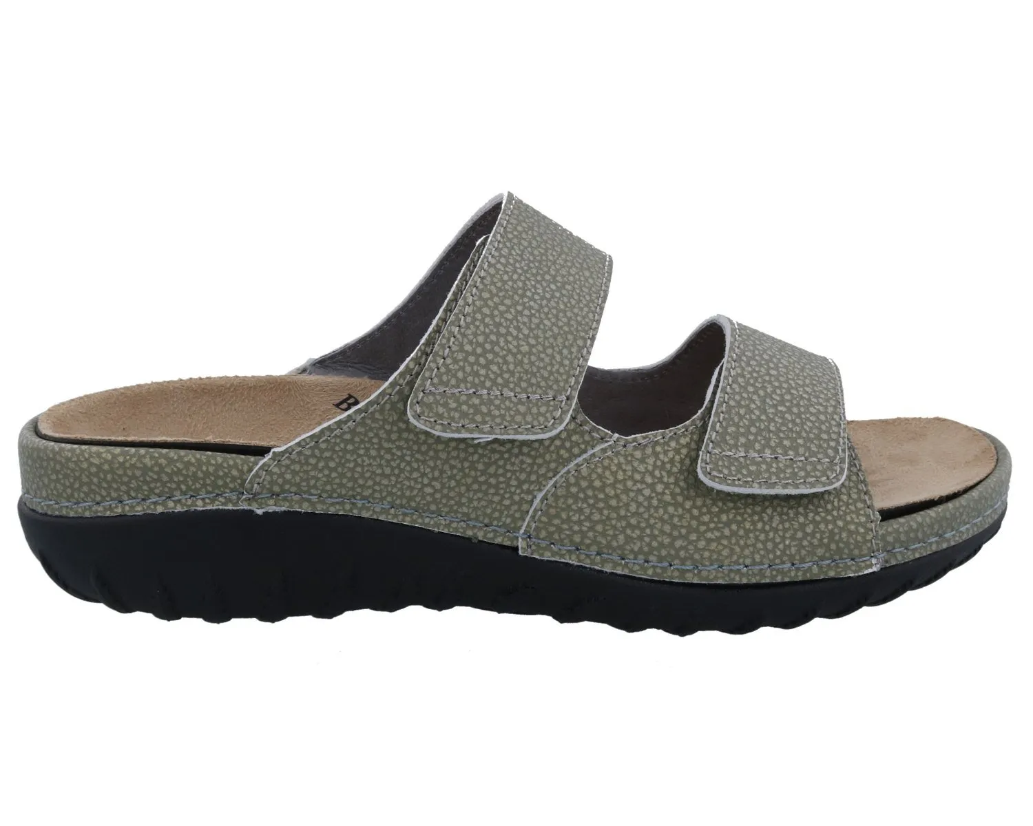 Cruize Green Leather