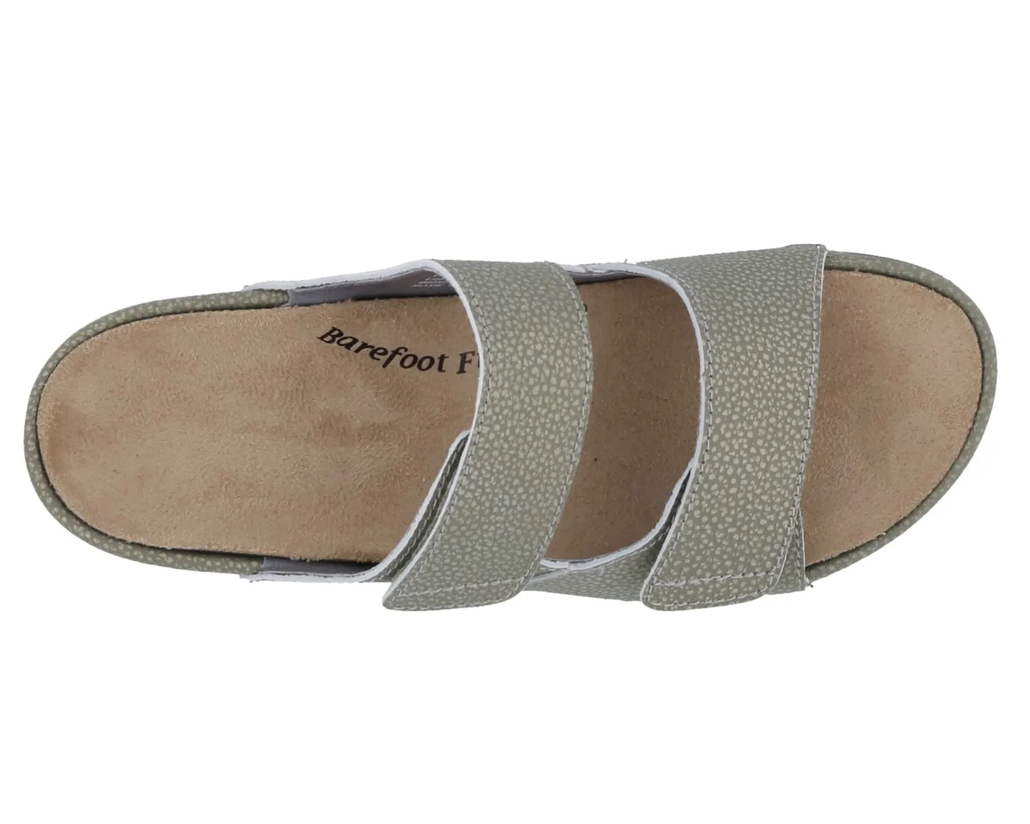 Cruize Green Leather