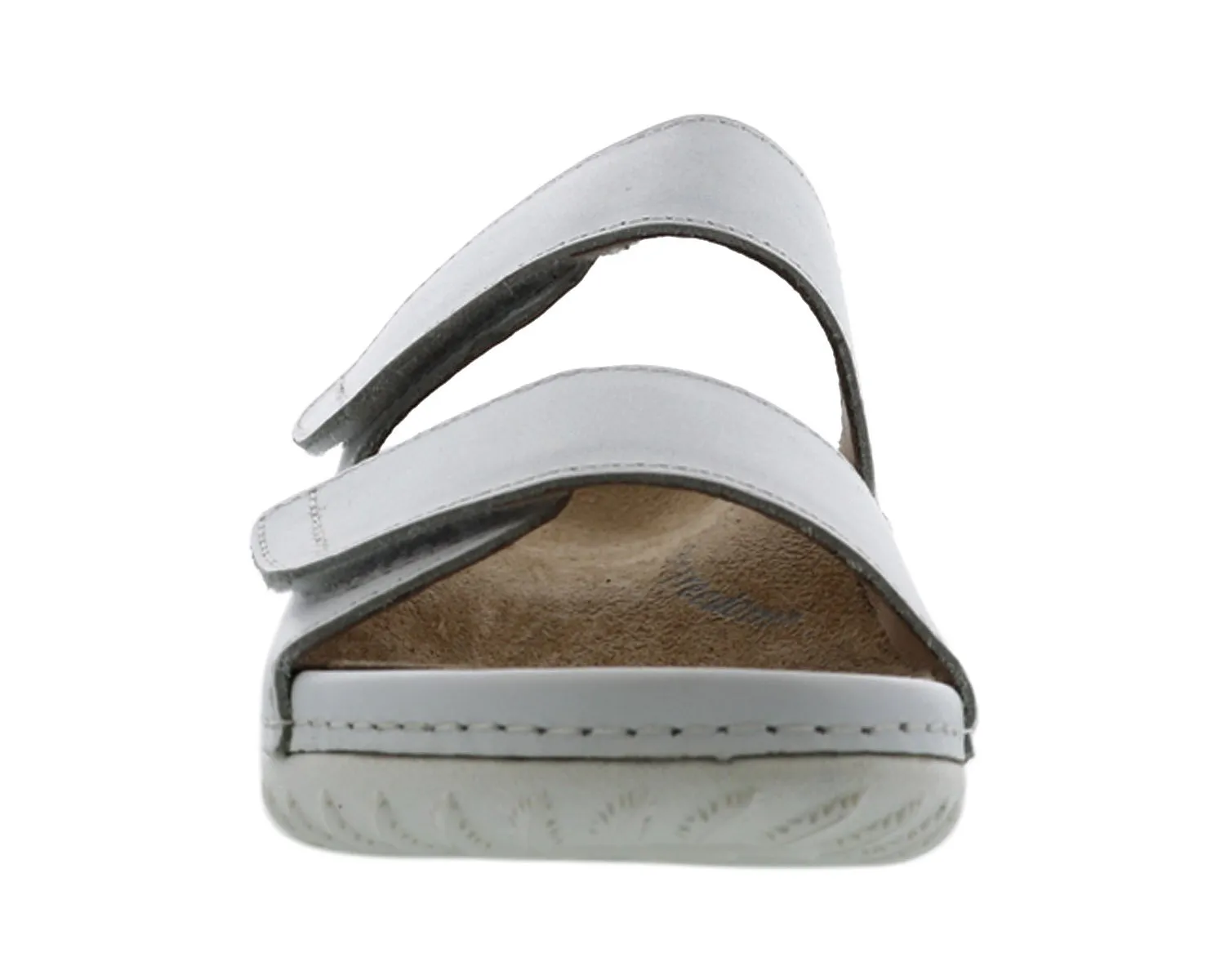 Cruize White Leather