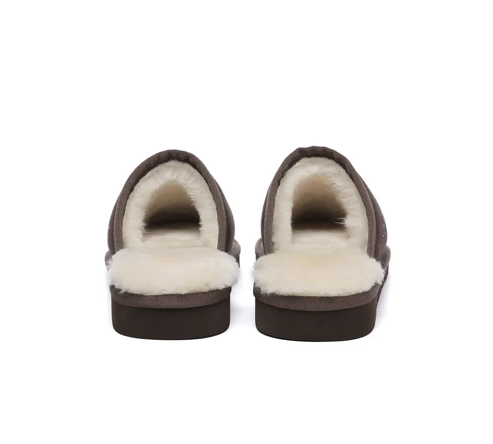 Cruz Slipper