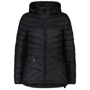 Cushla 90/10 Packable Jacket | Black | Moke