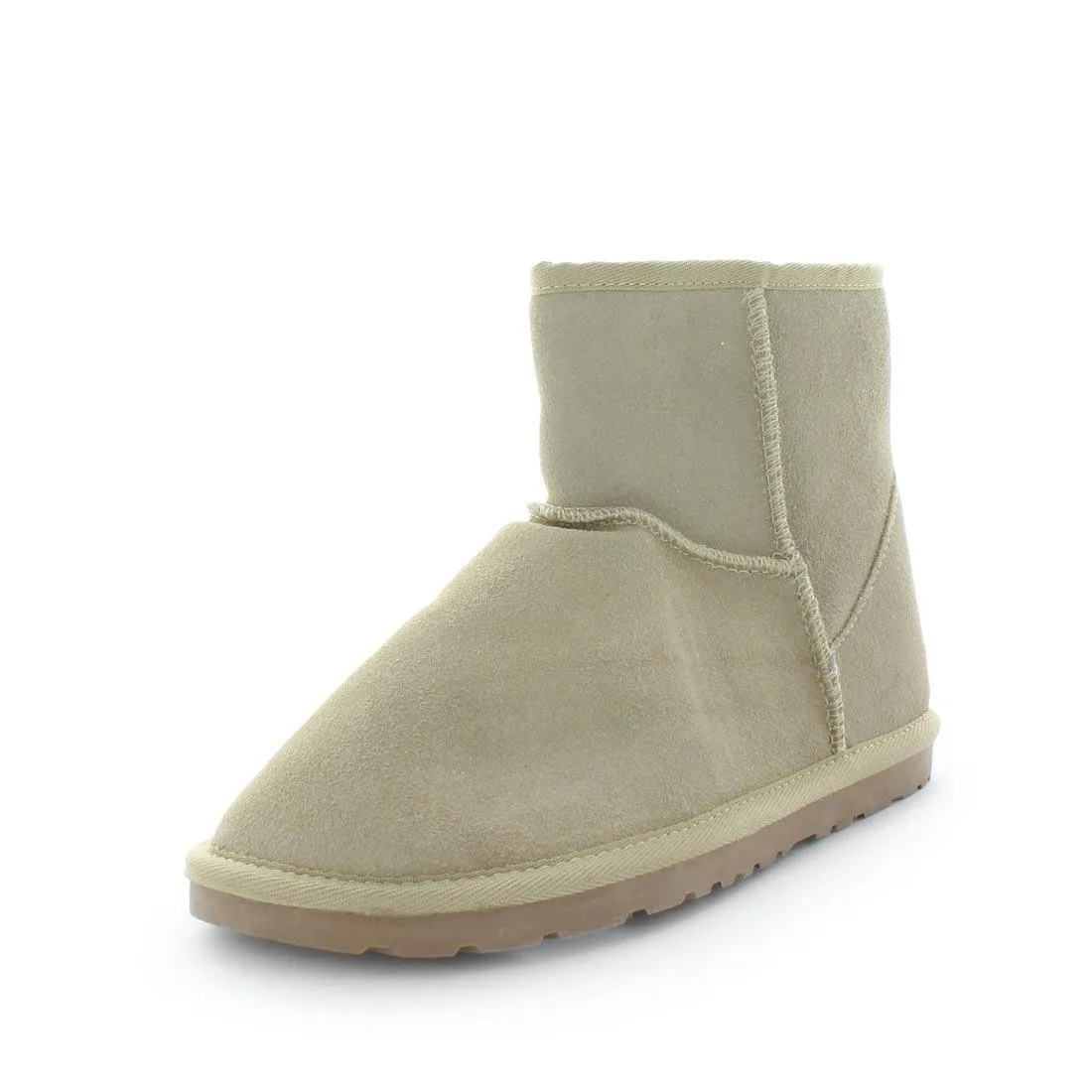 Cutey Bootie Slippers
