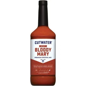 Cutwater Spicy Bloody Mary Mix 1L