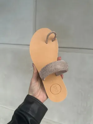 De Luna Crystal Slide