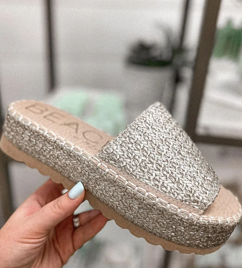 Del Mar Sandal